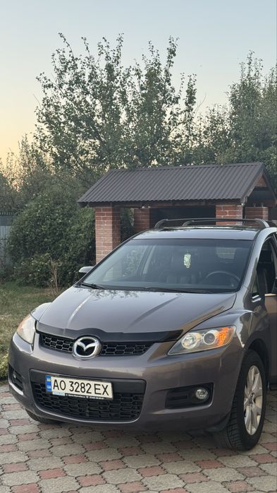 Mazda CX7 2008 рік