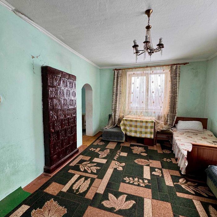 Продаж великого будинку в с. Тязів (13 км від Івано-Франківська)