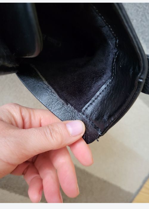 Bardzo lekkie, miękkie i wygodne botki