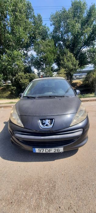 Peugeot 207 1.4 Gasolina (Junta queimada)
