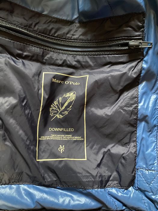Ocieplacz męski Marco Polo jak nowy