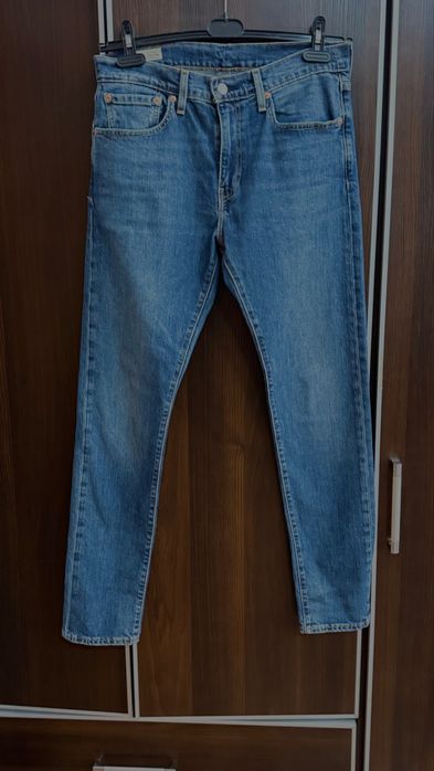 spodnie męskie firmy Levi’s