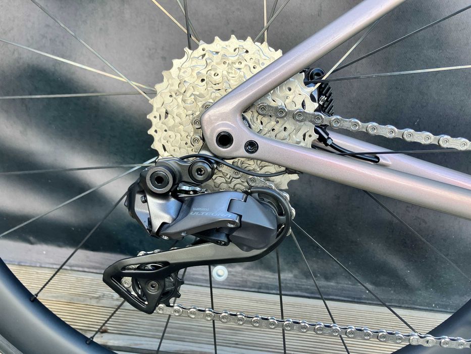 S-Works SL8 t52 como nova