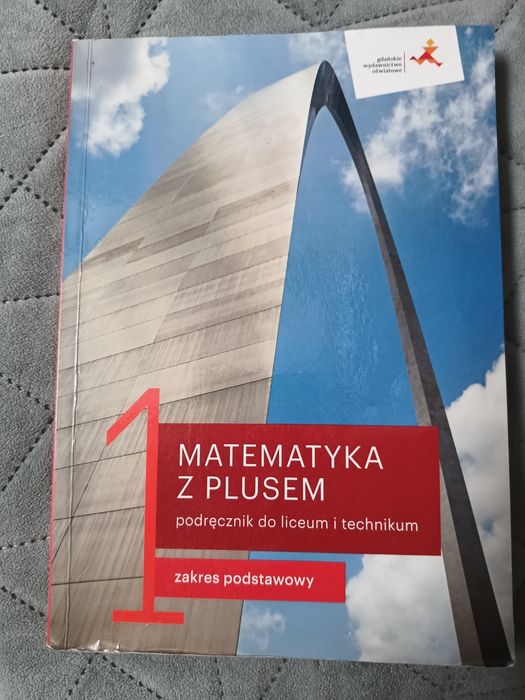 Matematyka z plusem klasa 1