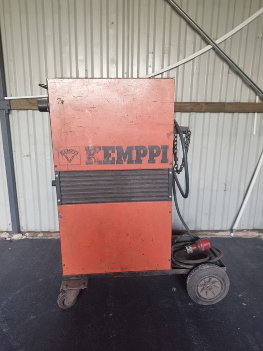 Migomat Kemppi 253 i Trigger 1000 S