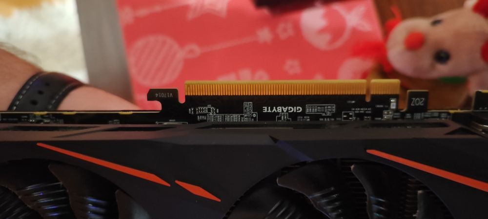 Karta graficzna Gigabyte RX 570 4GB