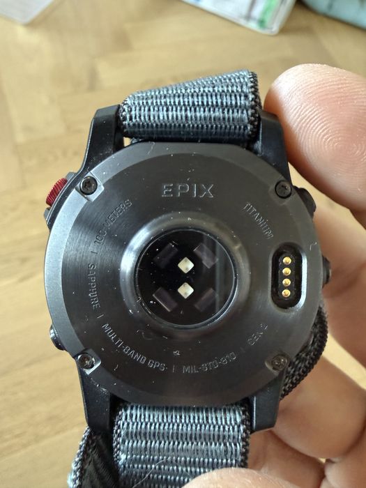 Garmin epix gen 2 saphire