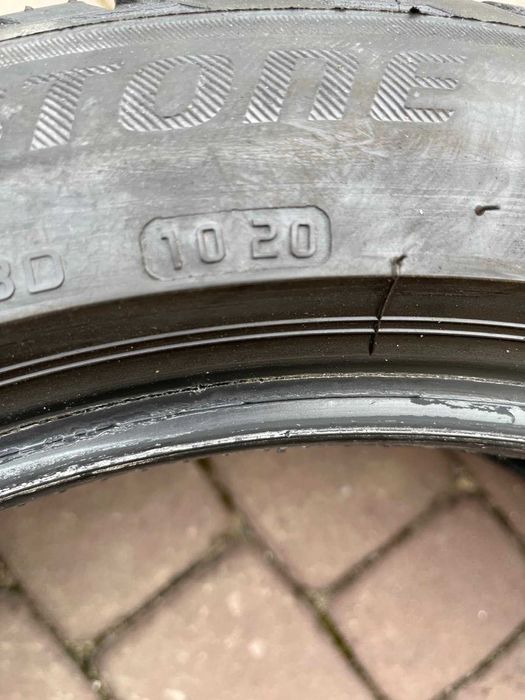 Opony Bridgestone Turanza T001 215/50/18 92W   7mm ROK 2020