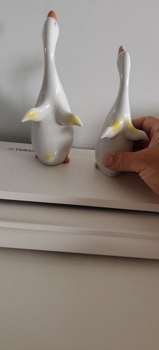 Porcelanowe figurki