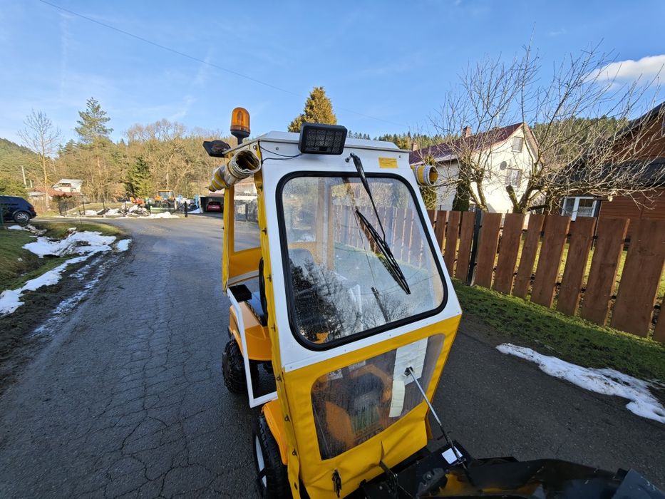 Stiga Park / Odsnieżarko/ Kosiarka. 16 km !