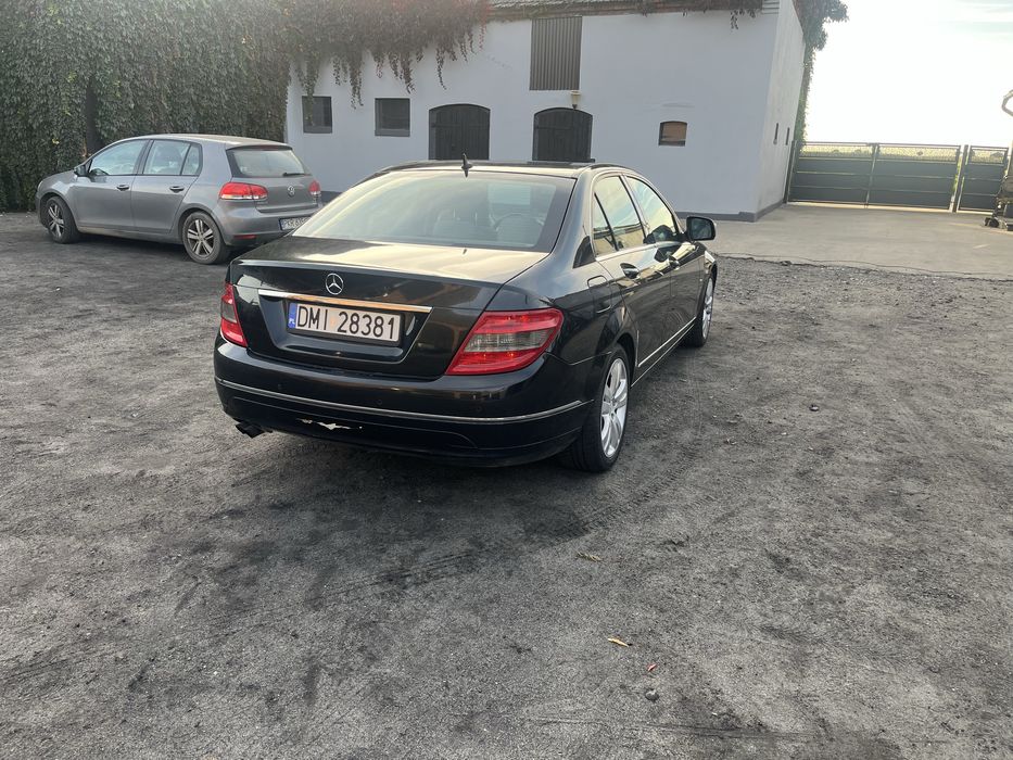 Mercedes-Benz Klasa C