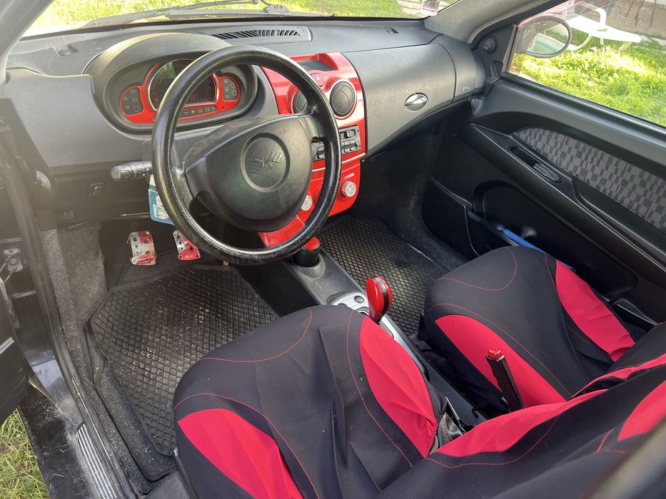 Ligier ixo dci diesel