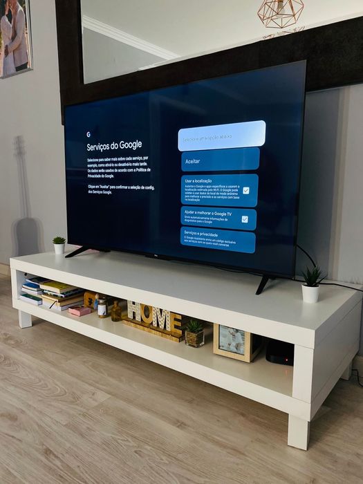 Tv 55” Marca TCL