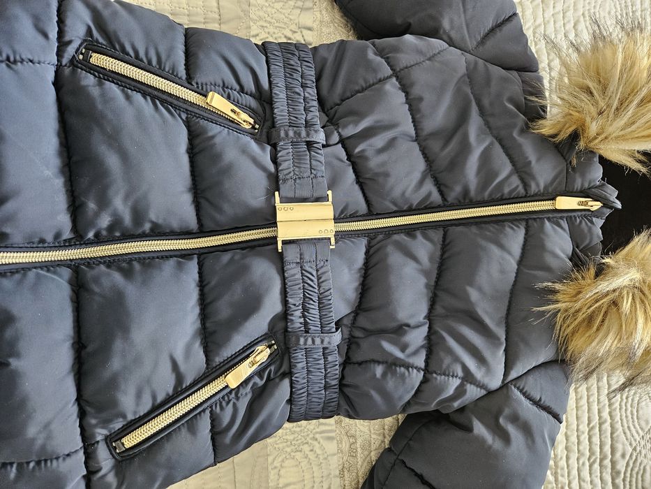 Casaco inverno C&A n°92