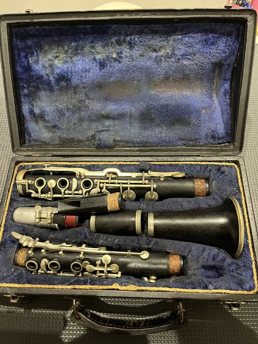 Klarnet Amati Kraslice