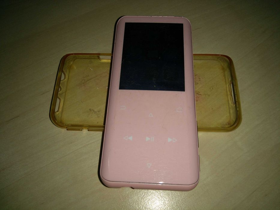 MP3 медіаплеєр Ruizu D25 (8Гб + карта 32Гб) з Bluetooth і динаміком