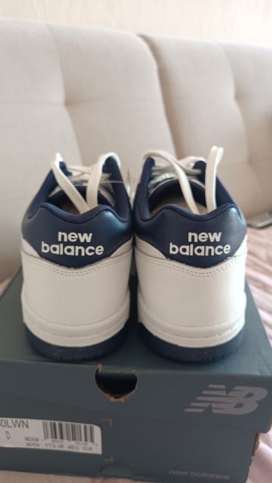 New balance adidasy sneakersy 46 1/2