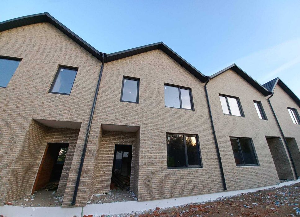 Термопанель с фасадной клинкерной плиткой FINO BEIGE Golden tile