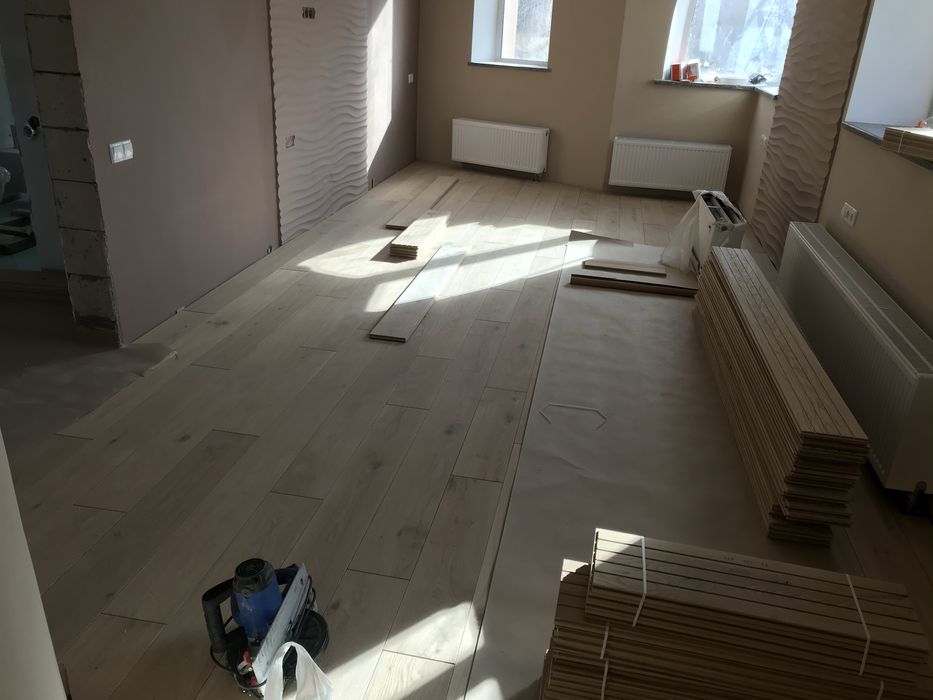 Ремонт під ключ. Всі види робіт. Якісно. Недорого