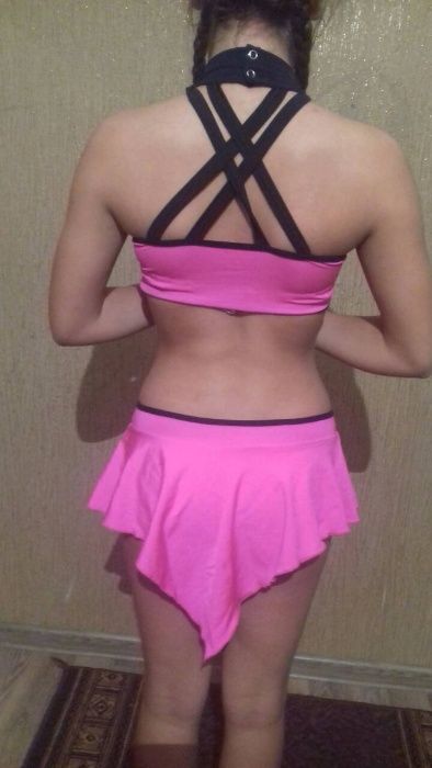 Костюм Купальник для танцев