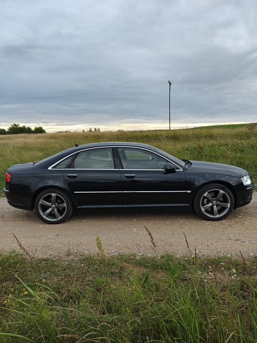 Audi A8 D3 4.2 BFM