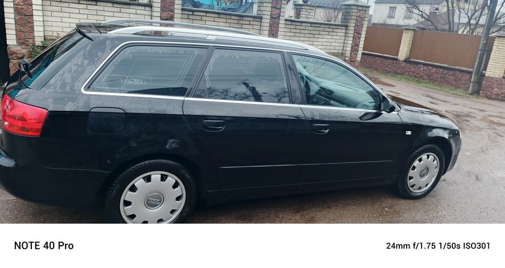 Продам Ауді А4 2007 року гарний стан