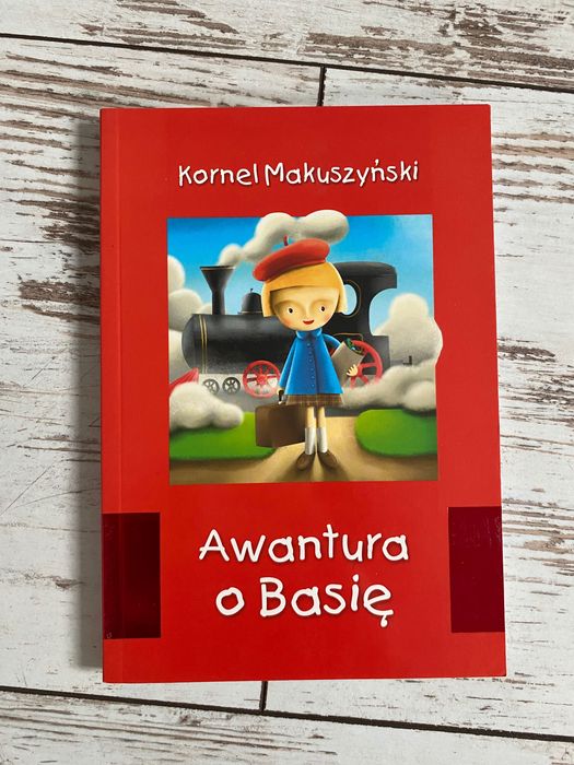 Awantura o Basię