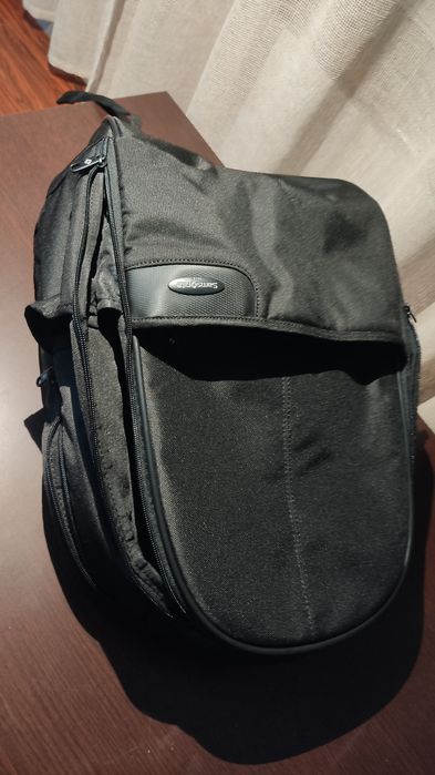 Mochila sansonite nova para portátil 15.4 in