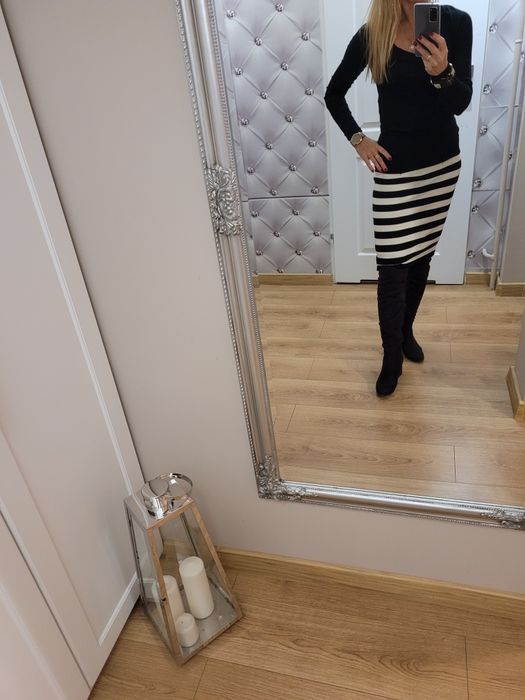 Sweter bluzka wełna Kookai  s