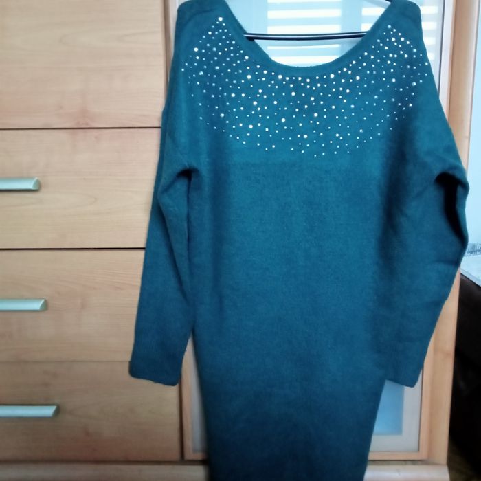 Sweter długi Esmara S/M