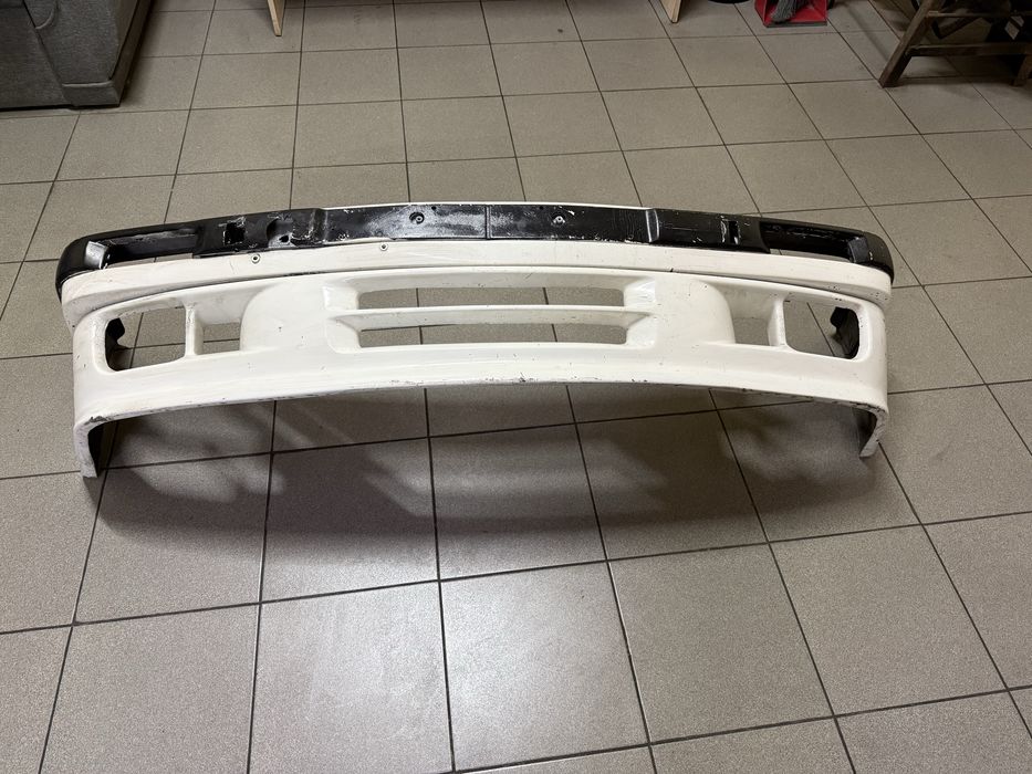 Бампер е30 передний м тех 2