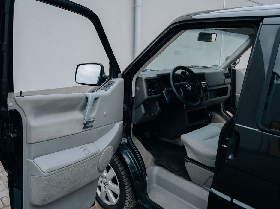 Volkswagen Multinan T4 Generation