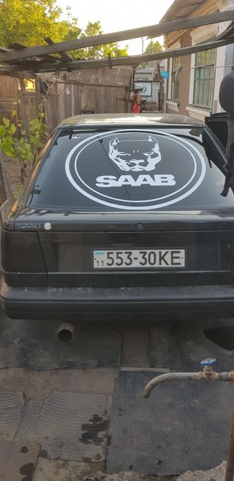 Продам драг турбо сааб