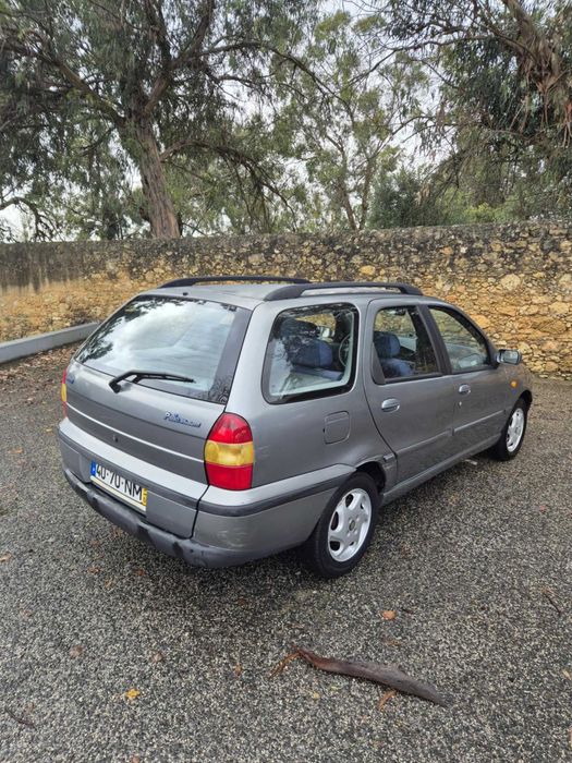 Fiat palio 1.7 TD full extras ac