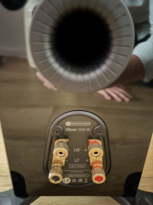 Monitor Audio Silver 200 7G - para, gwarancja, wysyłka w cenie