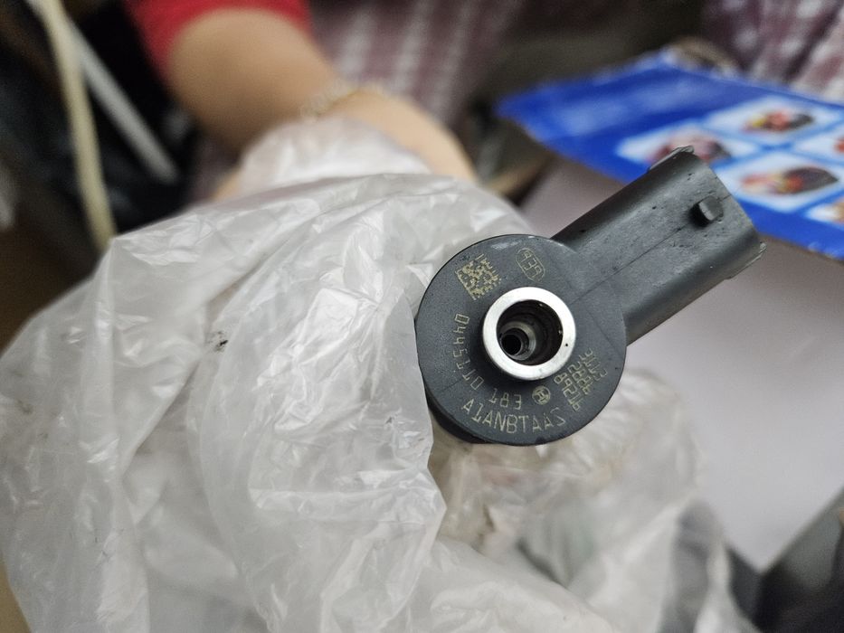 Injetores opel 1.3 cdti