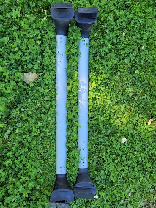 Relingi dachowe do Renault Laguna 3 oryginalne