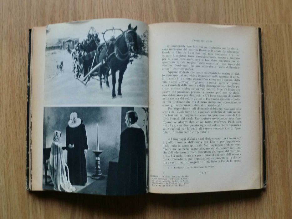 L´Arte del Film de Guido Aristarco - Raro