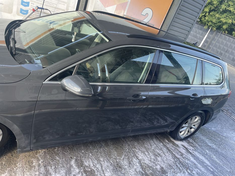 Volkswagen Passat 2015