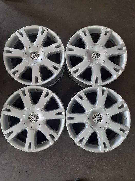 (020) Felgi 18" 5x130 ET 57 8j - Volkswagen