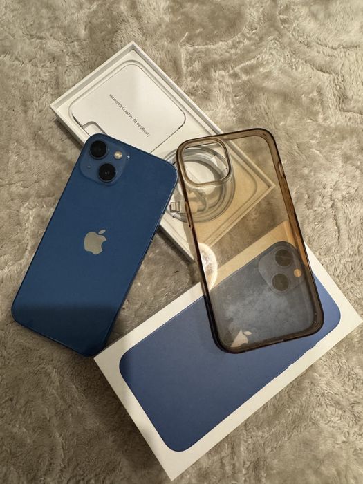 Iphone 13 128gb w stanie idelanym