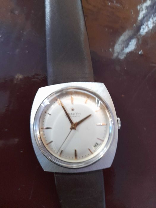 zenith swiss made  automatic surf