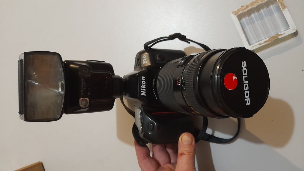 Фотоапарат Об'єктив Nikon Tamron Tokina  Pentax P30 Minolta Dynax300Si