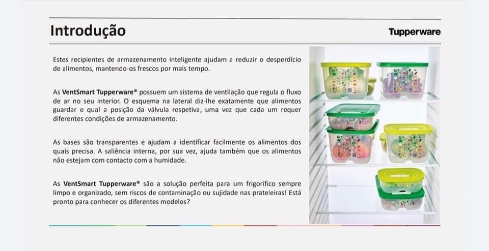 Ventsmart Tupperware 4.4L