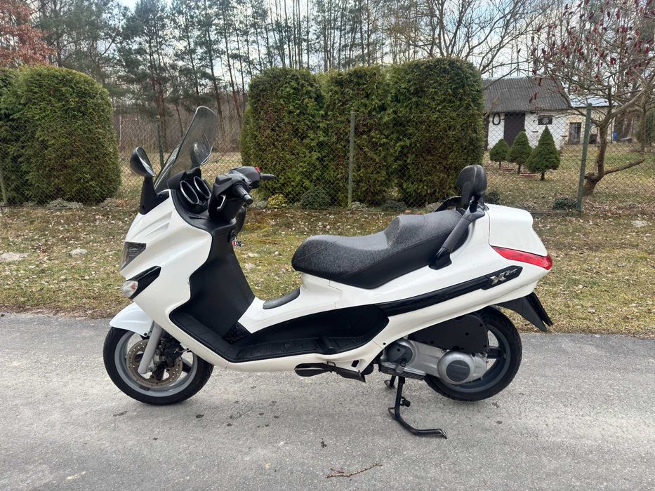 Piaggio XEVO 125