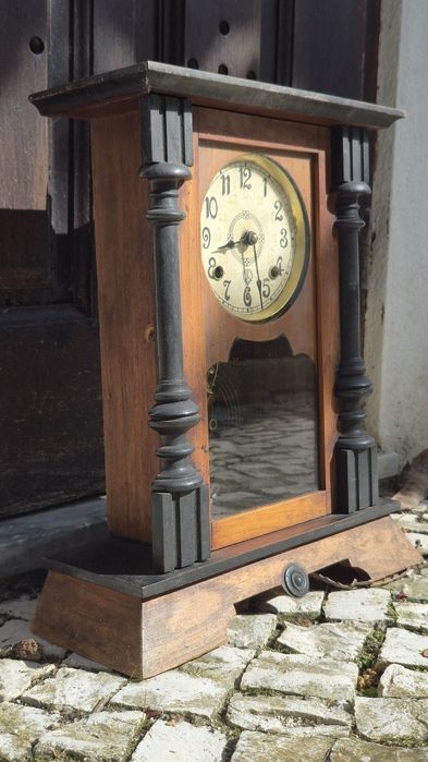 Relógio vintage Reguladora 1940