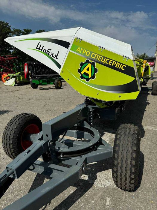 Жниварка соняшникова claas sunspeed  New Holland John Deere Claas CASE