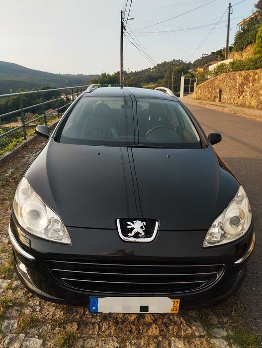 Peugeot 407 SW Executive 2.0 HDi Automático | Inspeção Aprovada | Excelente Oportunidade
