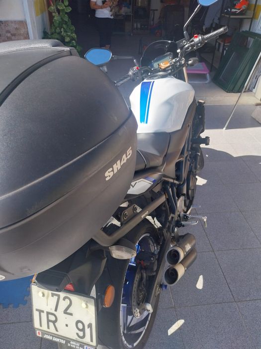 Suzuki SV650 (2017)