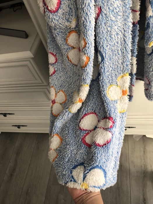 Халат 100% котон М-Л